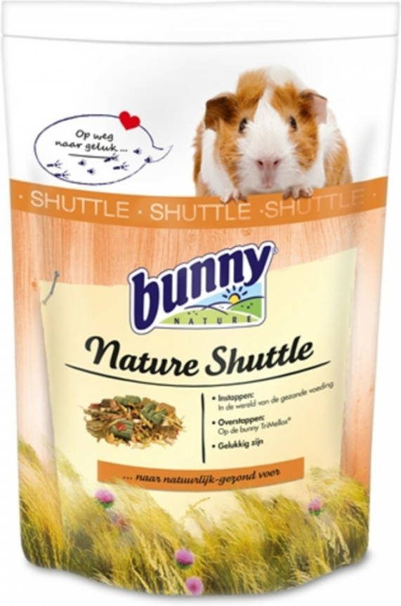 Bunny Nature Caviadroom Nature Shuttle Caviavoer 600 g