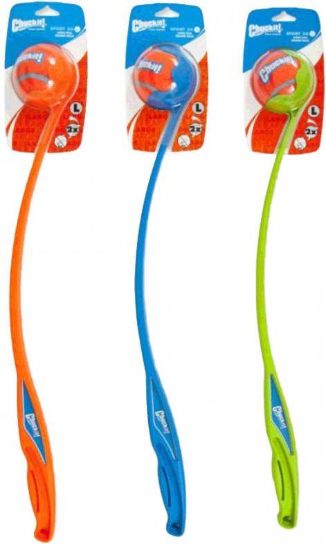 Chuckit Launcher L Hondenspeelgoed 66 cm Assorti