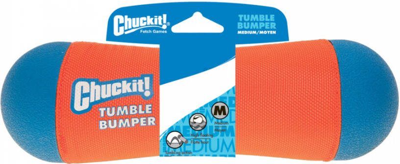Chuckit Tumble Bumper Medium 6 x 21 cm