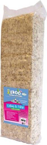 Ekoo Cotton en Fibre 15 liter