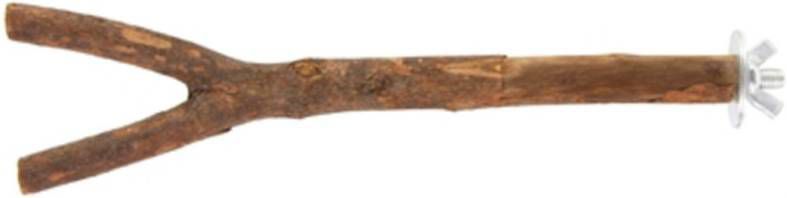 Happy Pet Vogelzittak S Natural Vogelspeelgoed 18 cm