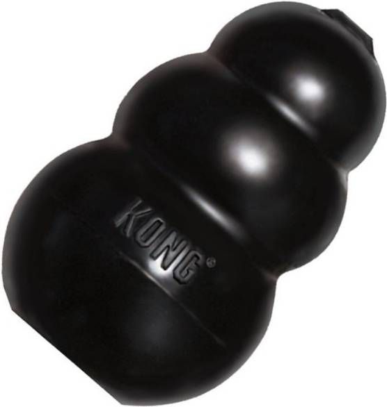 Kong Extreme Zwart XXL 16 cm