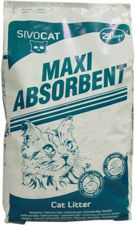 Maxi Absorbent 25 LTR 25 liter