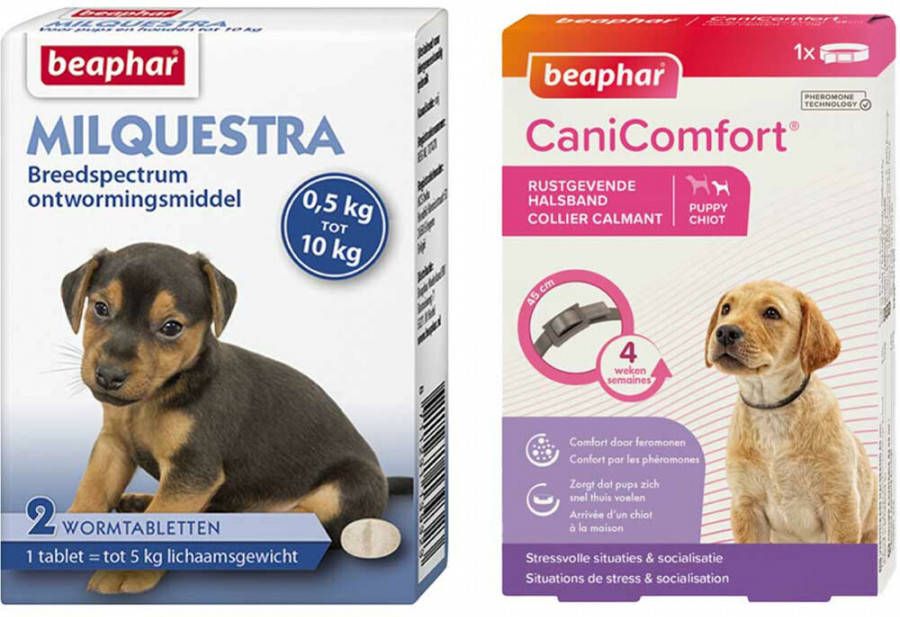 Beaphar Puppy Start Pakket