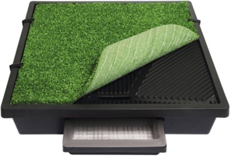 Petsafe Pet Loo Hondentoilet 83 x 83 cm