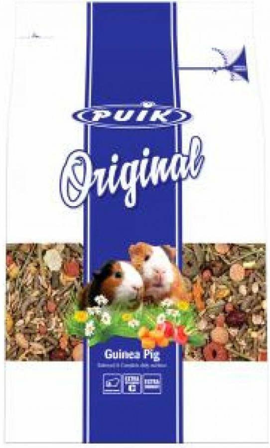 Puik 4x Original Cavia 4 kg