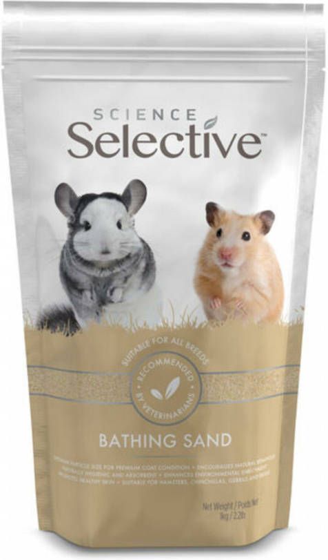 Supreme Science Selective Badzand Vachtverzorging 1 kg