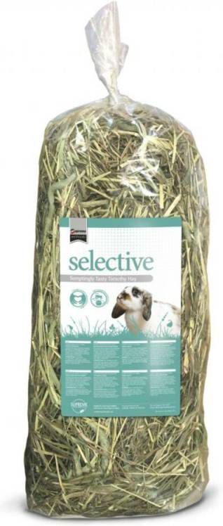 Supreme Selective Timothy Hay Ruwvoer 400 g