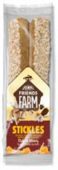 Supreme Tiny Friend Farm Stickle 100 g Knaagdiersnack Haver&Honing