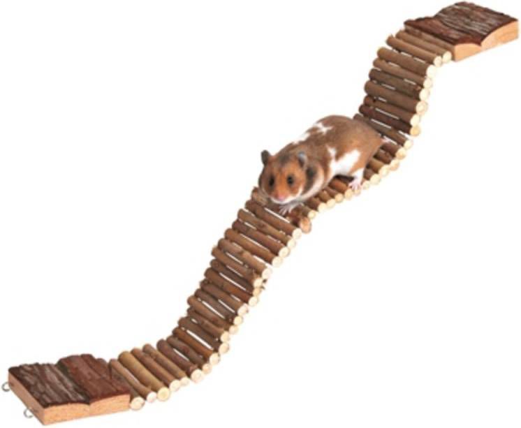 Trixie Natural Living Ladder Speelgoed 7x55 cm