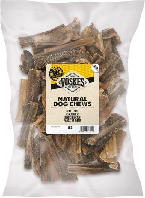 Voskes 12x Runderpens 1 kg