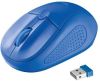 Trust Primo Wireless Mouse blue Muis Blauw online kopen