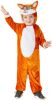 Feestbazaar Katten Kostuum Peuter Oranje online kopen