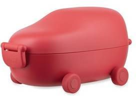 Alessi Food à Porter Snackbox Rood