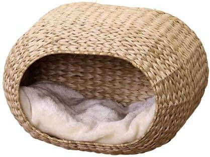 Overige merken Ebi Radiator bed sunrise waterhyacinth Beige voor katten Per stuk