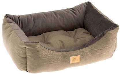 Ferplast Chester 80 Bedding Bruin Kattenmand 78x56x22 cm