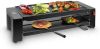 Fritel PR 3195 Pizza raclette/grill in 1 grilloppervlak 40x20cm 8 personen online kopen