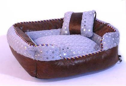 FURNILUX Hondenbed, Hondenmand, Honden sofa