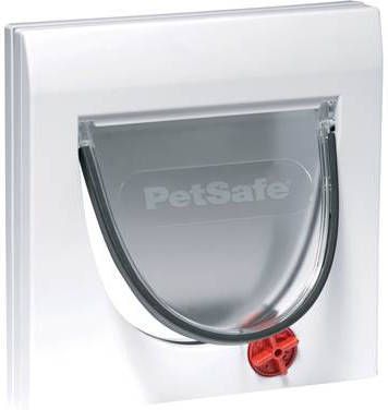 Gebr. de Boon PetSafe Staywell® 4 sluitposities klassiek kattenluik Voor katten