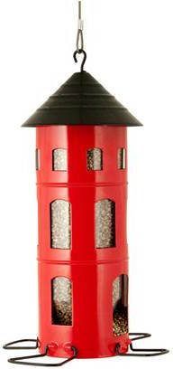 Wildlife Garden Combi Voedersilo Zaden Rood