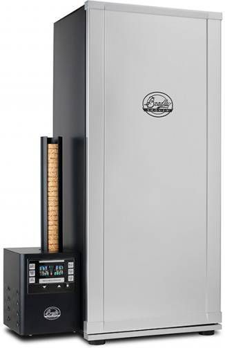 Bradley Smoker | Digital 6 Rack