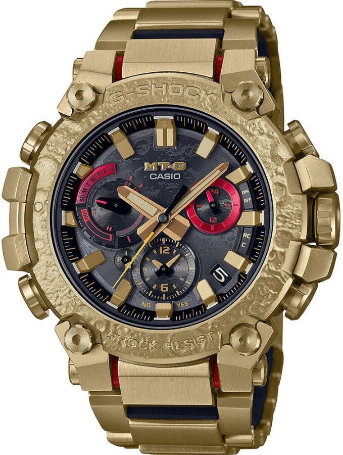 G-SHOCK G Shock MT G MTG B3000CX 9AER Metal Twisted G Year of the Rabbit horloge