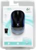 Logitech M185 Wireless muis Zwart/blauw online kopen