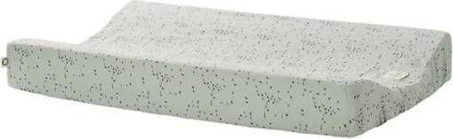 Noppies Aankleedkussenhoes Botanical 49x75cm Puritan Gray 1 Size