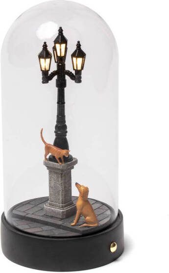 Seletti LED decoratie figuur My Little Evening