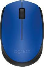 4allshop Logitech Draadloze Muis M171 Blauw
