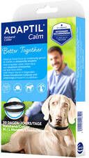 Adaptil Calm halsband Middelgrote en grote Hond