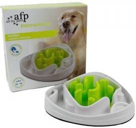 All For Paws AFP Interactive Food Maze