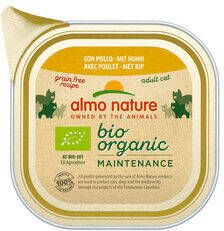 Almo Nature Bio Organic Maintenance Kip 19 x 85g