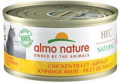 Almo Nature HFC 70 Natural Kipfilet 24x70g