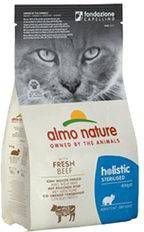 Almo Nature Sterilised Droogvoer 400 gram Rundvlees & Rijst