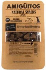 Amigüitos Dog Snack Eend 100 gram