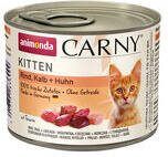 Animonda Carny Kitten Rund met Kalkoen 12 x 200g