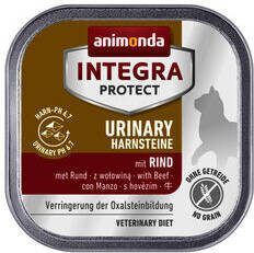 Animonda Integra Cat Urinary Oxalate Beef 16 x 100 g