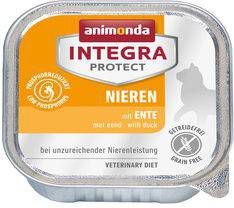 Animonda Integra Protect Cat Nieren Eend 16 x 100 g