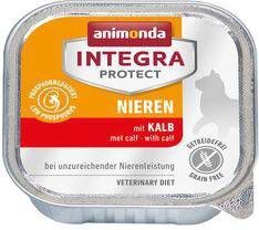 Animonda Integra Protect Cat Nieren Kalf 16 x 100 g
