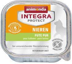Animonda Integra Protect Cat Nieren Kalkoen 16 x 100 g