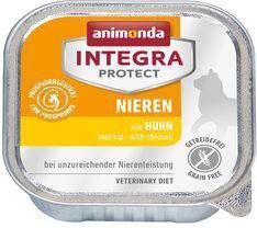 Animonda Integra Protect Cat Nieren Kip 16 x 100 g