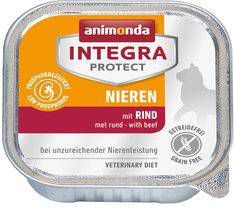 Animonda Integra Protect Cat Nieren Rund 16 x 100 g