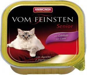 Animonda Vom Feinsten Senior lam 32x100 gr.