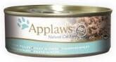 Applaws Cat Tuna Fillet 24 x 70 g