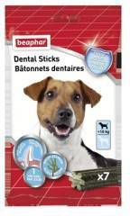 Beaphar Dental Sticks Kleine Hond Hondensnacks 112 g 7 stuks