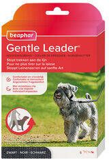 Beaphar Gentle Leader Kleine Honden en Puppy&apos, s Zwart