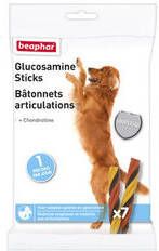 Beaphar Glucosamine Sticks 3 x 7 stuks