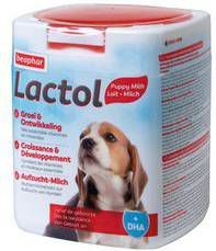 beaphar Lactol Opvolgmelk voor Honden Voordeelpakket 3 x 500 g