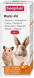Beaphar Multi Vitamine Knaagdier Supplement 20 ml